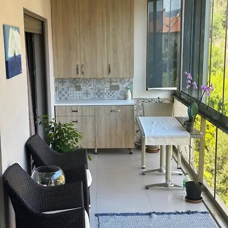 Appartamento Te Denize Yakin Iki Arti Bir Lux *